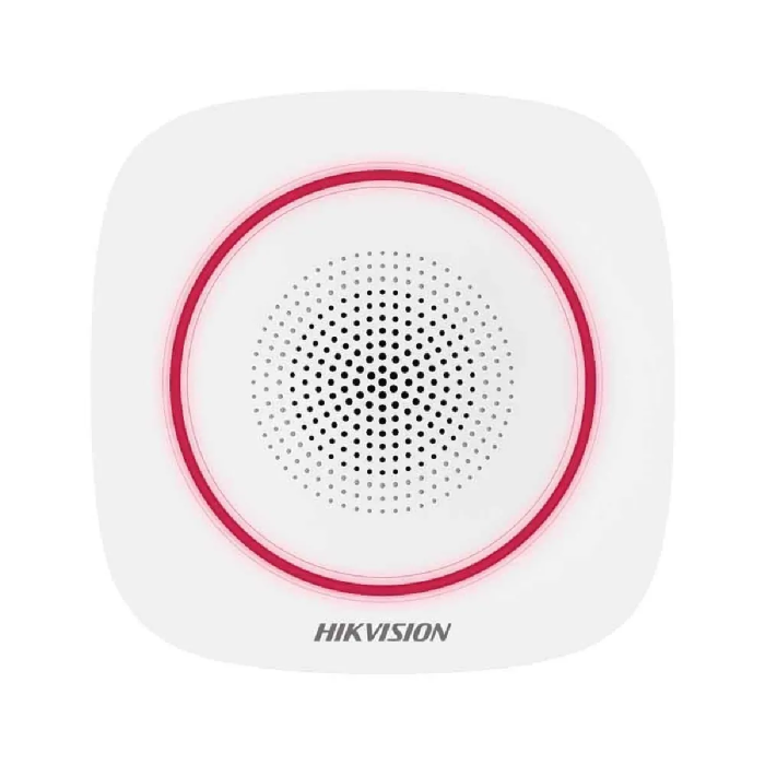 Hikvision Sirène DS-PS1-I-WE