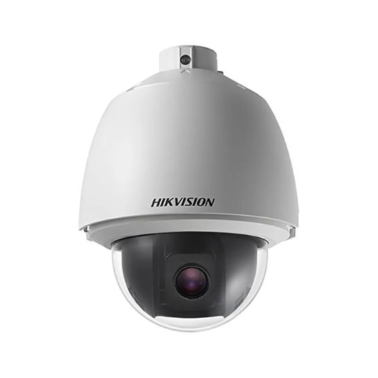 Caméra de Sécurité Hikvision Pro PTZ Dôme 2MP 4.8-153 mm Extérieure IP66 - DS-2AE5232T-A(E)
