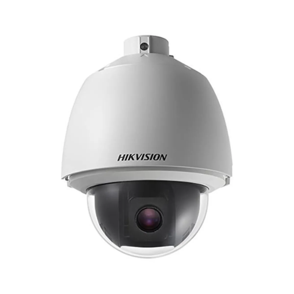 Caméra de Sécurité Hikvision Pro PTZ Dôme 2MP 4.8-153 mm Extérieure IP66 - DS-2AE5232T-A(E)
