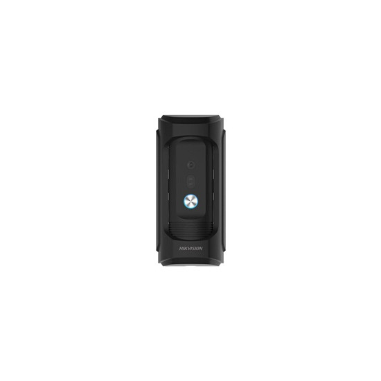Sonnette vidéo antivandale 1 bouton d'appel DS-KB8113-IME1 (B)