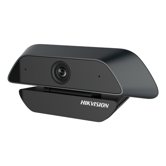 Hikvision DS-U12 webcam 2 MP 1920 x 1080 pixels USB Noir - Neuf