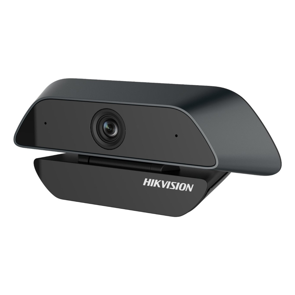 Hikvision DS-U12 webcam 2 MP 1920 x 1080 pixels USB Noir - Neuf