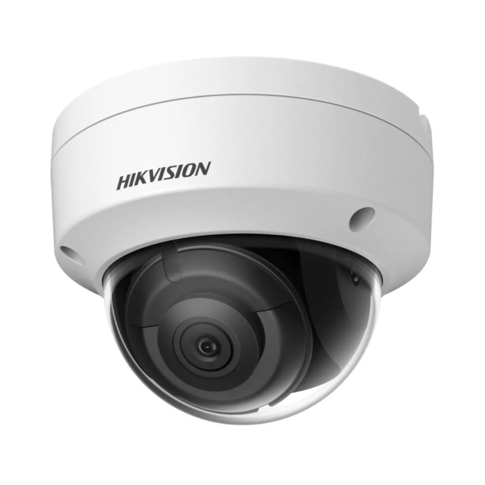 Caméra de Sécurité IP Hikvision Pro Dôme PoC 2MP 2.8mm Extérieure IP67