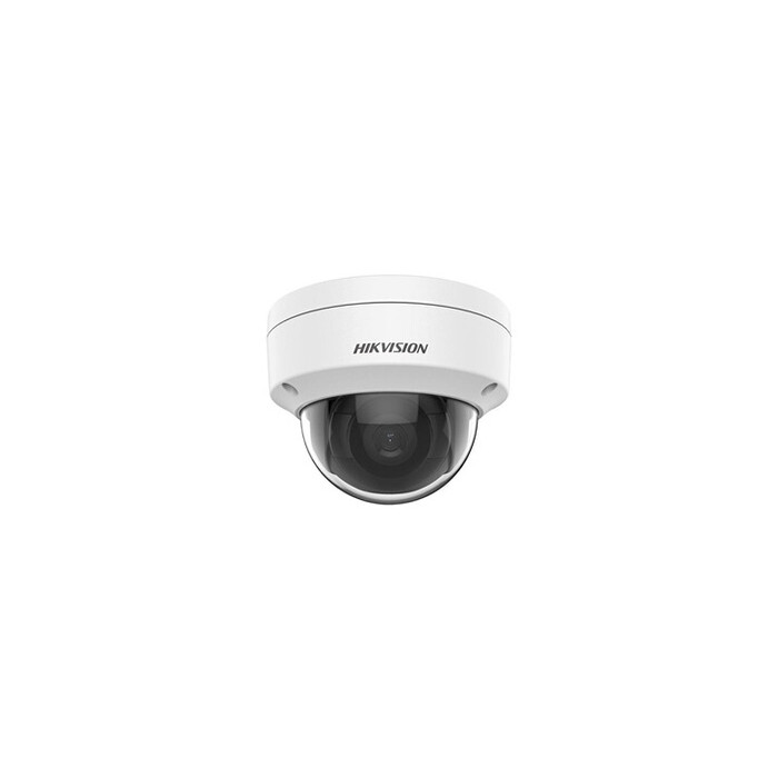 Pro Series EasyIP 2.0 Plus with AcuSense DS-2CD2143G2-I - Caméra de surveillance réseau - dôme - anti-poussière / imperméable / 