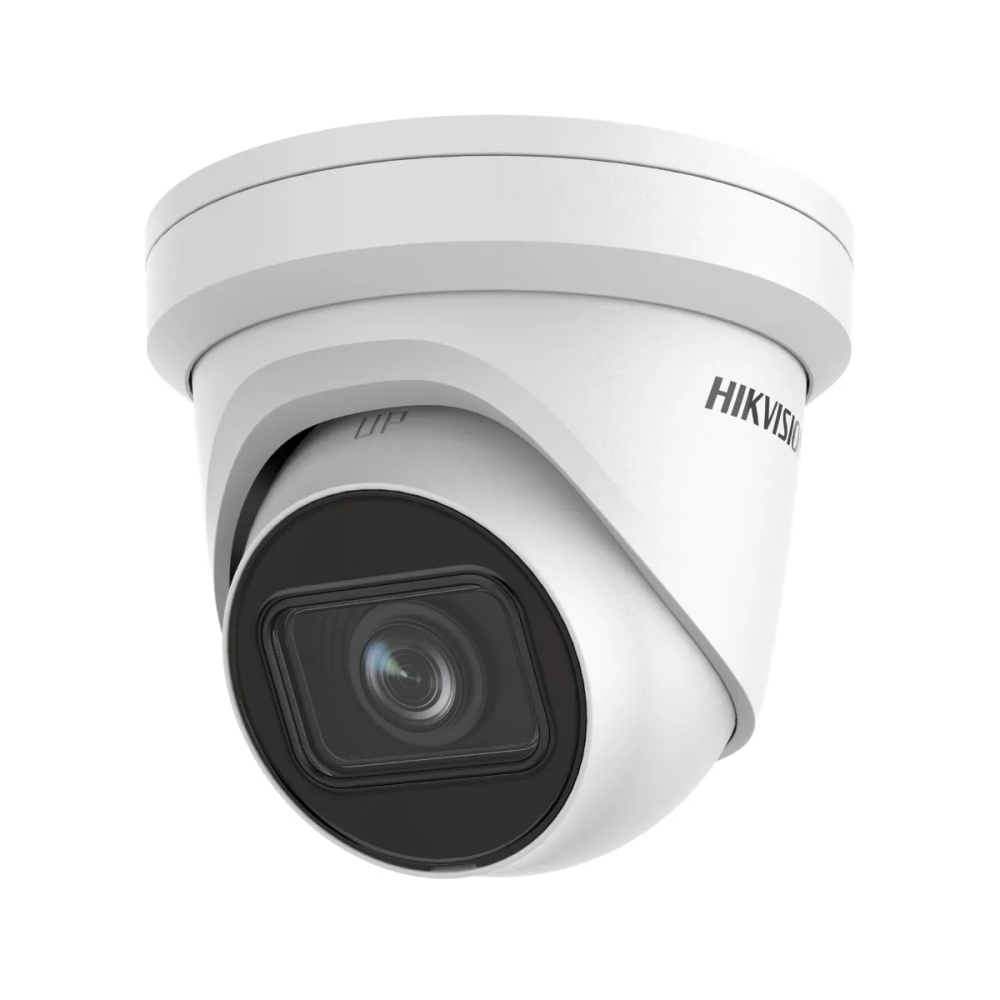 Caméra de Sécurité IP Hikvision PRO Turret PoE 2MP Varifocale Motorisée 2.8~12mm Extérieure IP67 IR40m – DS-2CD2723G2-IZS