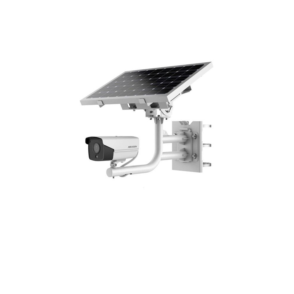 Caméra de surveillance Bullet fixe Bullet Solaire Power 4G EXIR - DS-2XS6A25G0-I/CH20S40(2.8mm)(no battery)  - HIKVISION
