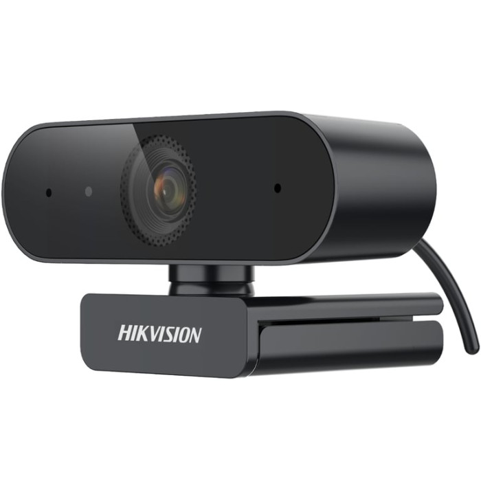 Hikvision DS-U02 webcam 2 MP 1920 x 1080 pixels USB Noir - Neuf