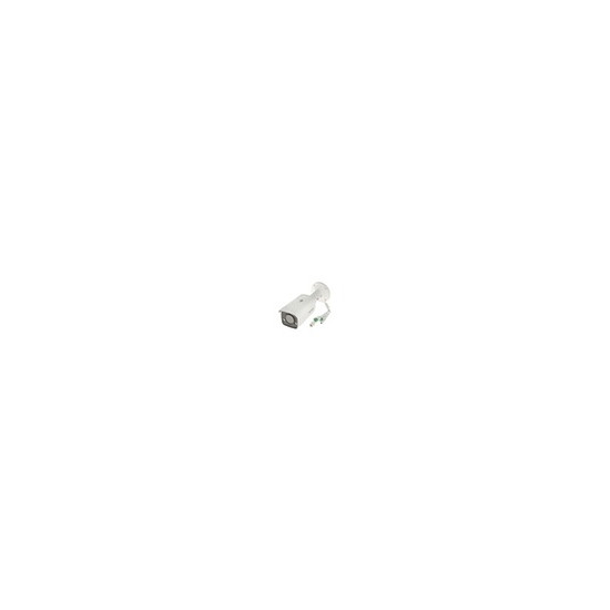 Caméra de surveillance Bullet fixe Stroboscopique AcuSense 4MP - DS-2CD2T46G2-ISU et SL2.8mm