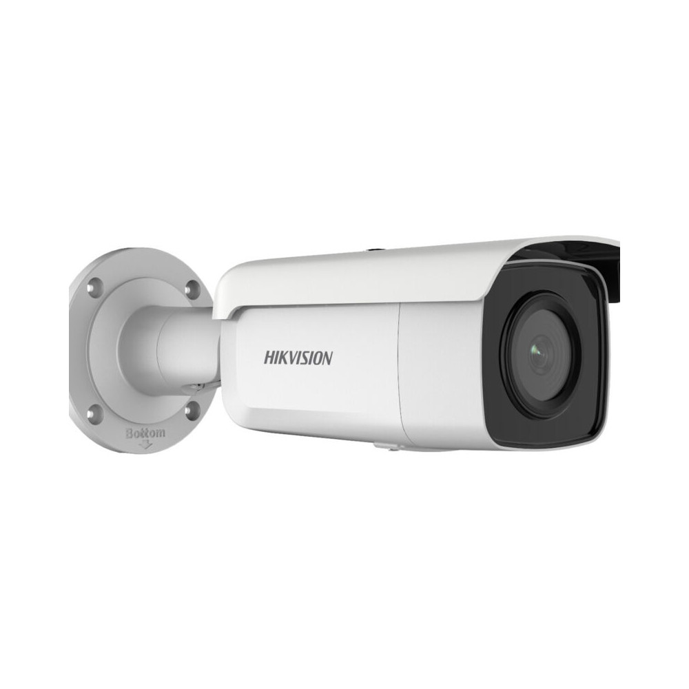 Hikvision Ds-2cd2t46g2-2i Balle (forme) Caméra De Sécurité Ip Extérieure 2592 X 1944 Pixels Plafond/mur