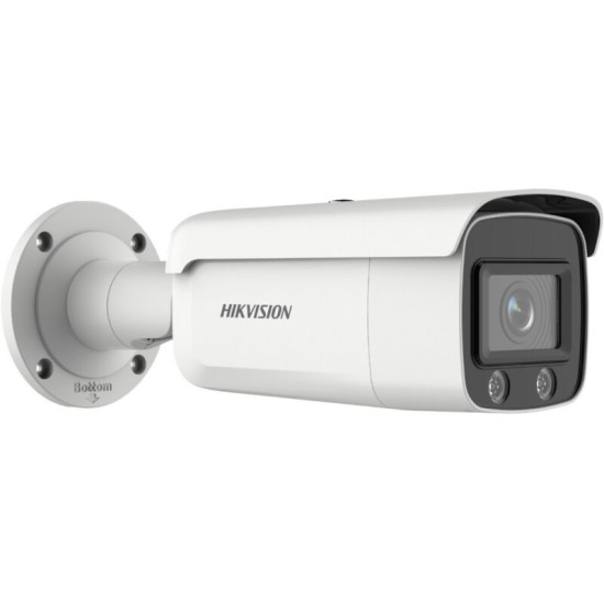 Hikvision - 311306593 - Camera IP Bullet,ColorVu,4MP25,focal 2.8mm,130dB,IP67