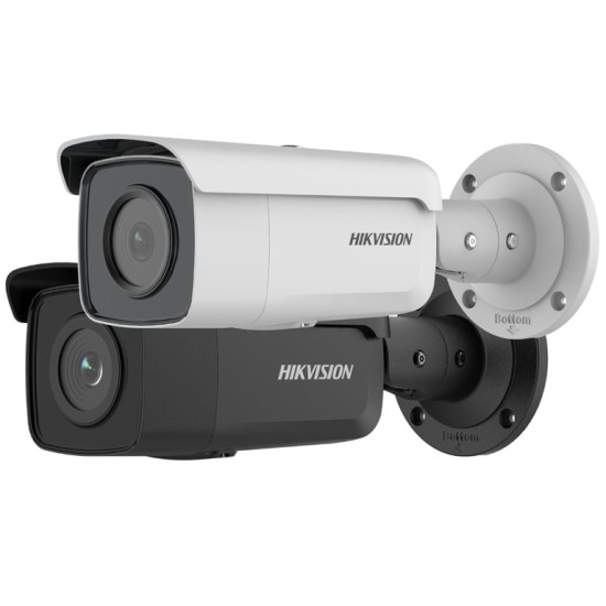 Hikvision DS-2CD2T86G2-2I(2.8MM)(C) caméra de sécurité Balle (forme) Caméra de sécurité IP Intérieure et extérieure 3840 x 2160 