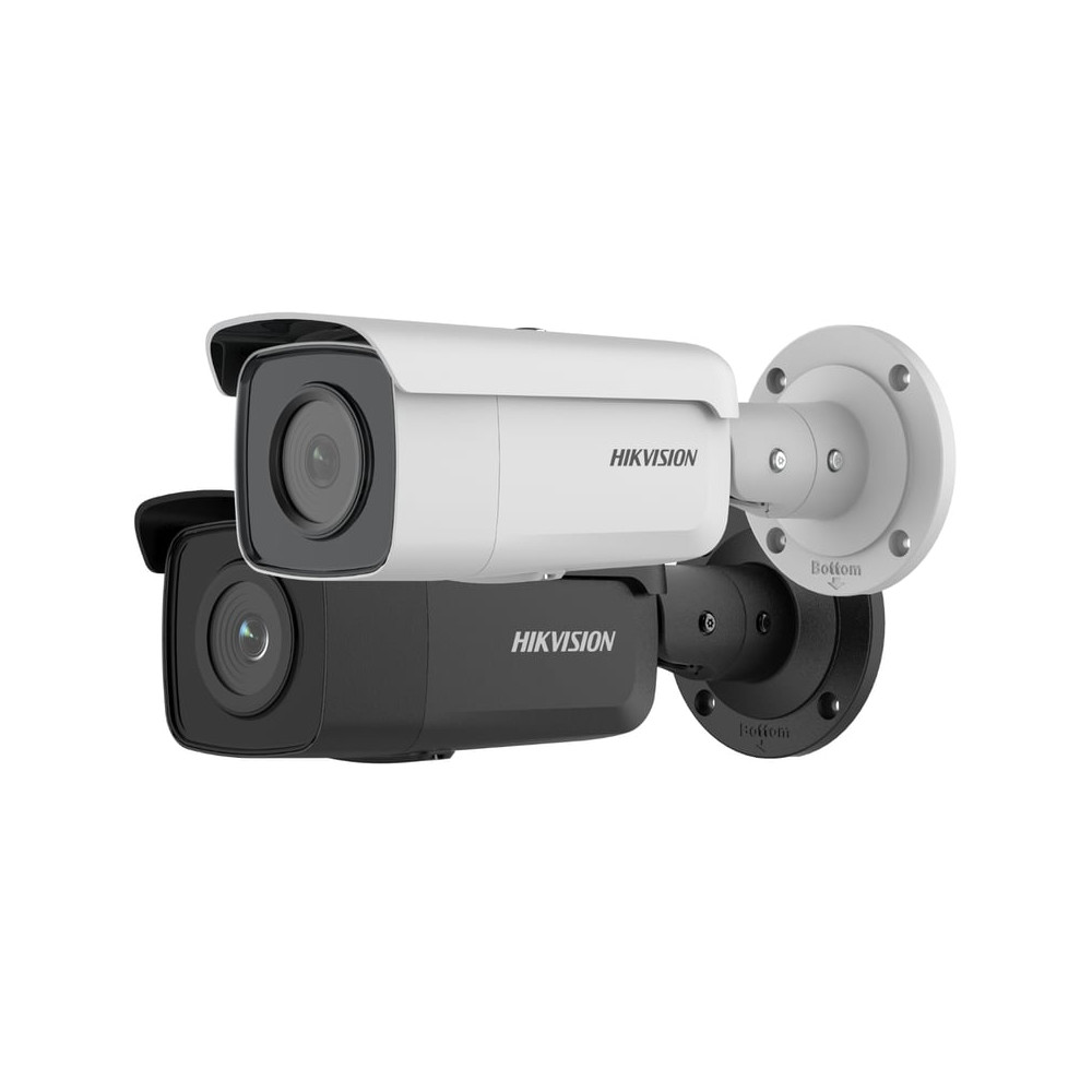 Hikvision DS-2CD2T86G2-2I(2.8MM)(C) caméra de sécurité Balle (forme) Caméra de sécurité IP Intérieure et extérieure 3840 x 2160 