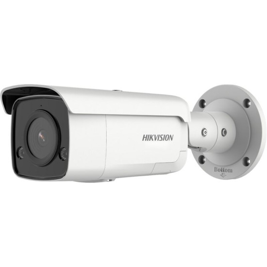 Caméra De Sécurité Ip Bullet Hikvision Ds-2cd2t86g2-isu/sl Extérieure 3840 X 2160 Pixels Plafond/mur