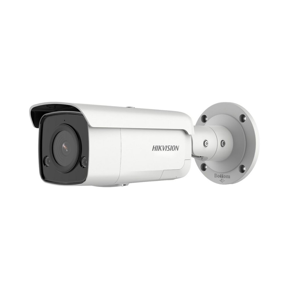 Caméra De Sécurité Ip Bullet Hikvision Ds-2cd2t86g2-isu/sl Extérieure 3840 X 2160 Pixels Plafond/mur