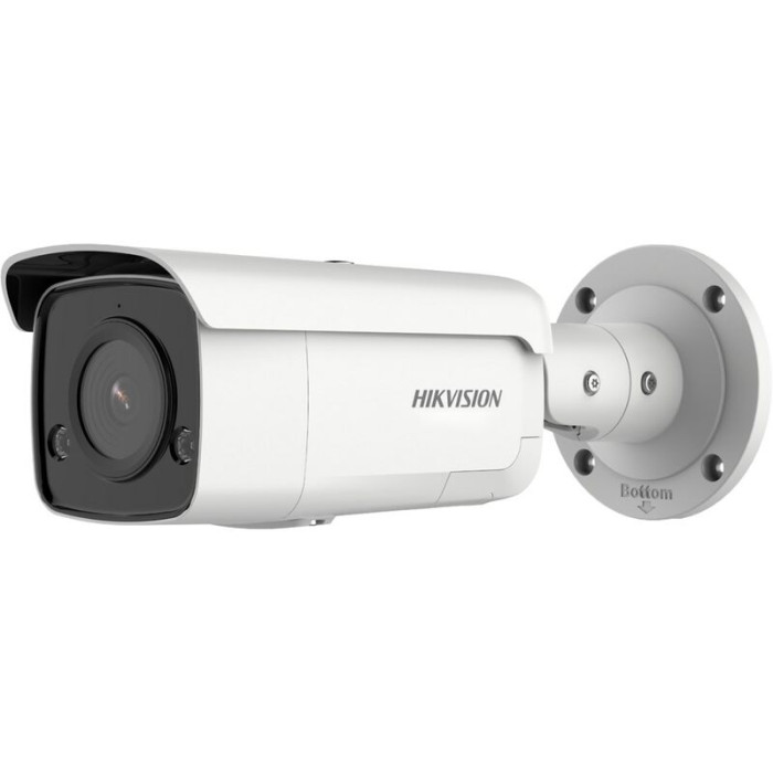 Caméra De Sécurité Ip Bullet Hikvision Ds-2cd2t86g2-isu/sl Extérieure 3840 X 2160 Pixels Plafond/mur