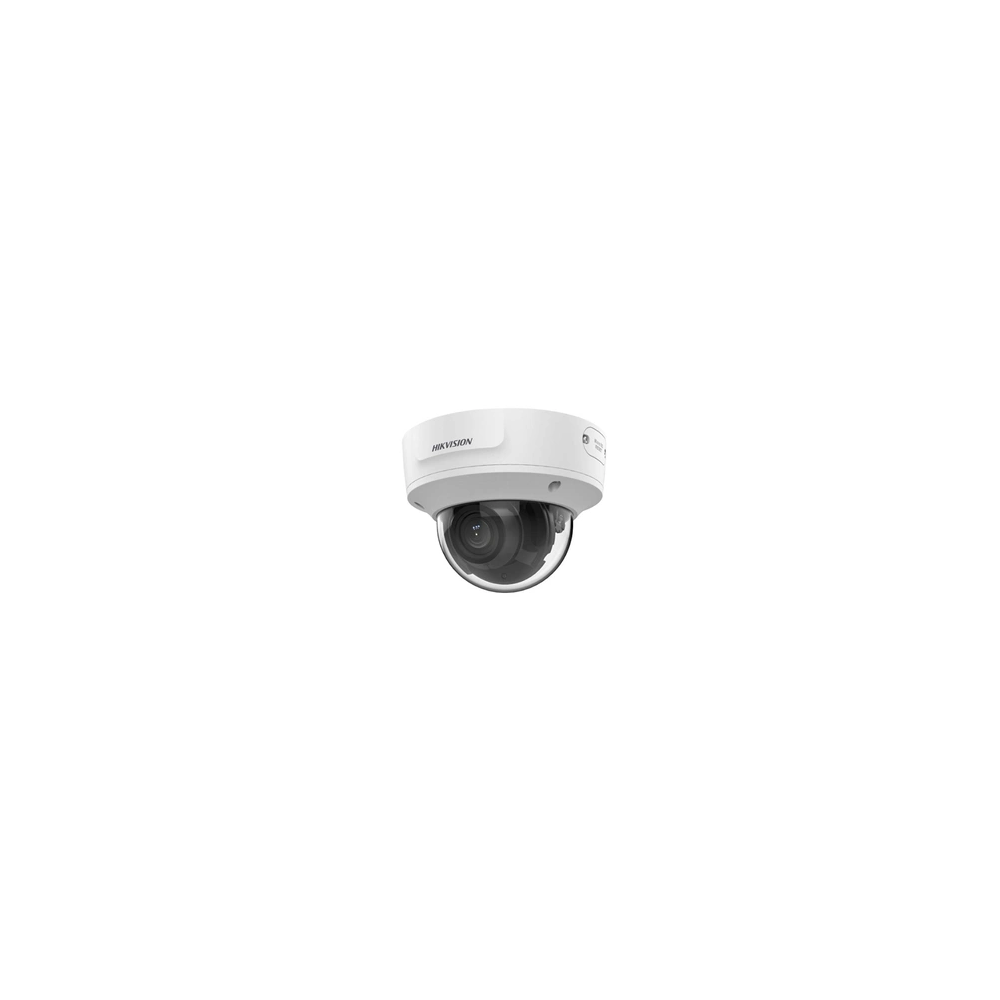 Caméra ip dôme 5 mp vf ir 40m poe darkfighter ia acusense - ds-2cd3756g2t-izs(7-35mm)(c)(o-std)