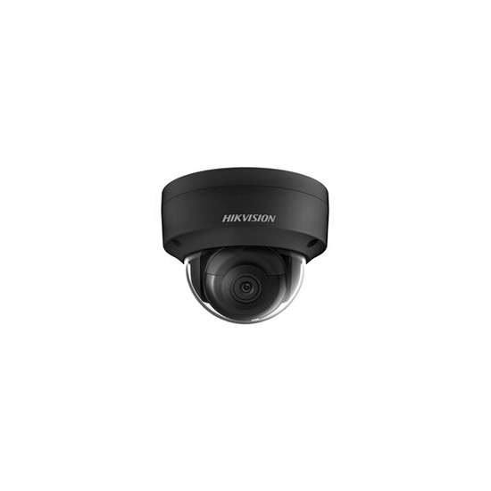 Caméra de surveillance dôme fixe 4K Acusense DS-2CD2186G2-ISU(2.8mm)(C)(BLACK)