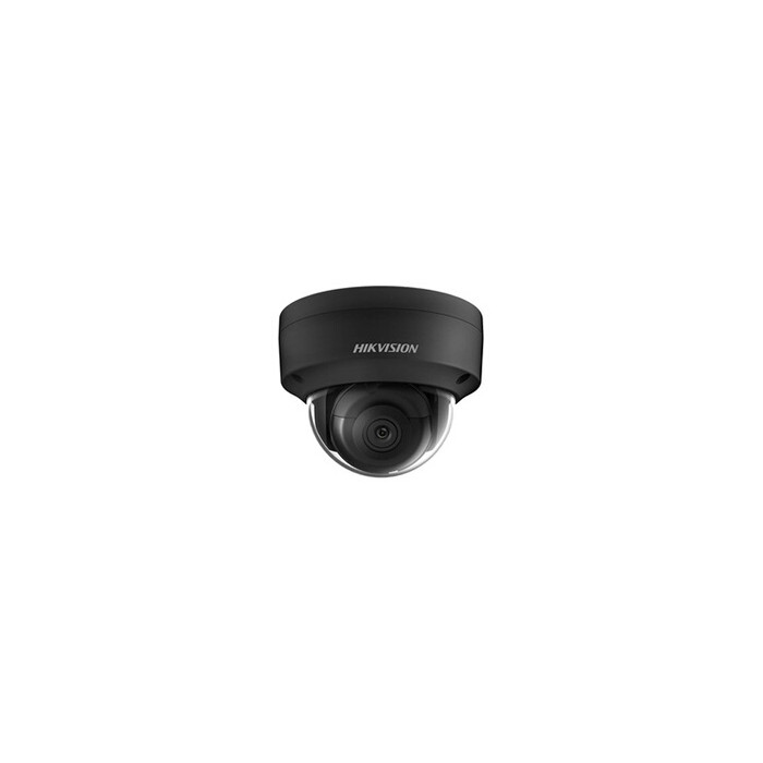 Caméra de surveillance dôme fixe 4K Acusense DS-2CD2186G2-ISU(2.8mm)(C)(BLACK)