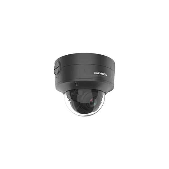 Caméra de surveillance Dôme varifocale 4K DS-2CD2786G2-IZS (2.8-12mm)(C)O-STD/BLACK