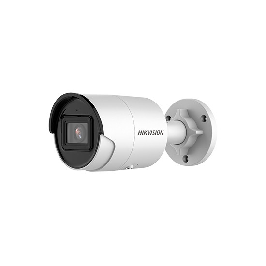 Hikvision DS-2CD2083G2-IU(2.8mm) Balle (forme) Caméra de sécurité IP Extérieure 3840 x 2160 pixels Plafond/mur - Neuf