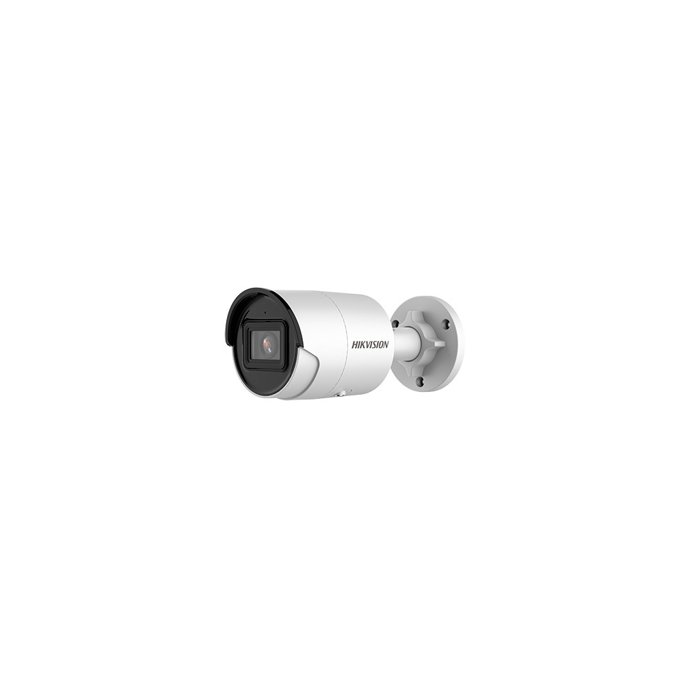 Hikvision DS-2CD2083G2-IU(2.8mm) Balle (forme) Caméra de sécurité IP Extérieure 3840 x 2160 pixels Plafond/mur - Neuf