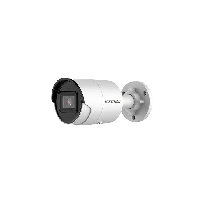 Hikvision DS-2CD2083G2-IU(2.8mm) Balle (forme) Caméra de sécurité IP Extérieure 3840 x 2160 pixels Plafond/mur - Neuf