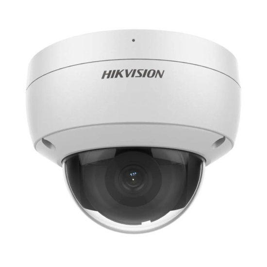 Caméra de Sécurité IP Hikvision Pro Dôme 6MP Extérieur IP67 - DS-2CD2163G2-IU(2.8mm)