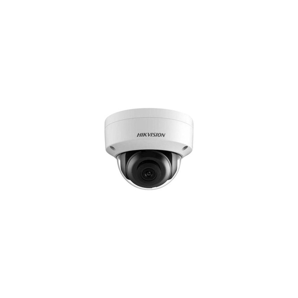 HIKVISION Caméra IP dôme 6MP FF 2.8 mm IR 30m PoE IA AcuSense - DS-2CD2163G2-I(2.8mm)