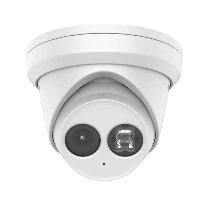 Caméra de Sécurité IP Hikvision Pro Turret PoE 6MP 2,8mm Extérieur IP67 - DS-2CD2363G2-IU(2.8mm)