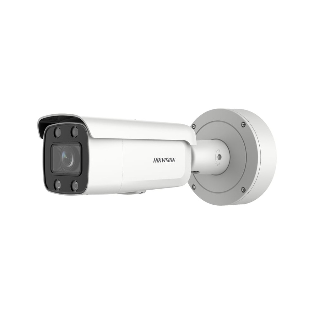 Hikvision DS-2CD2647G2-LZS Balle (forme) Caméra de sécurité IP Extérieure 2688 x 1520 pixels Plafond/mur - Neuf