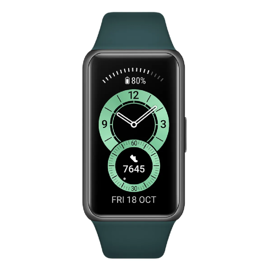 Huawei Band 6 - Vert