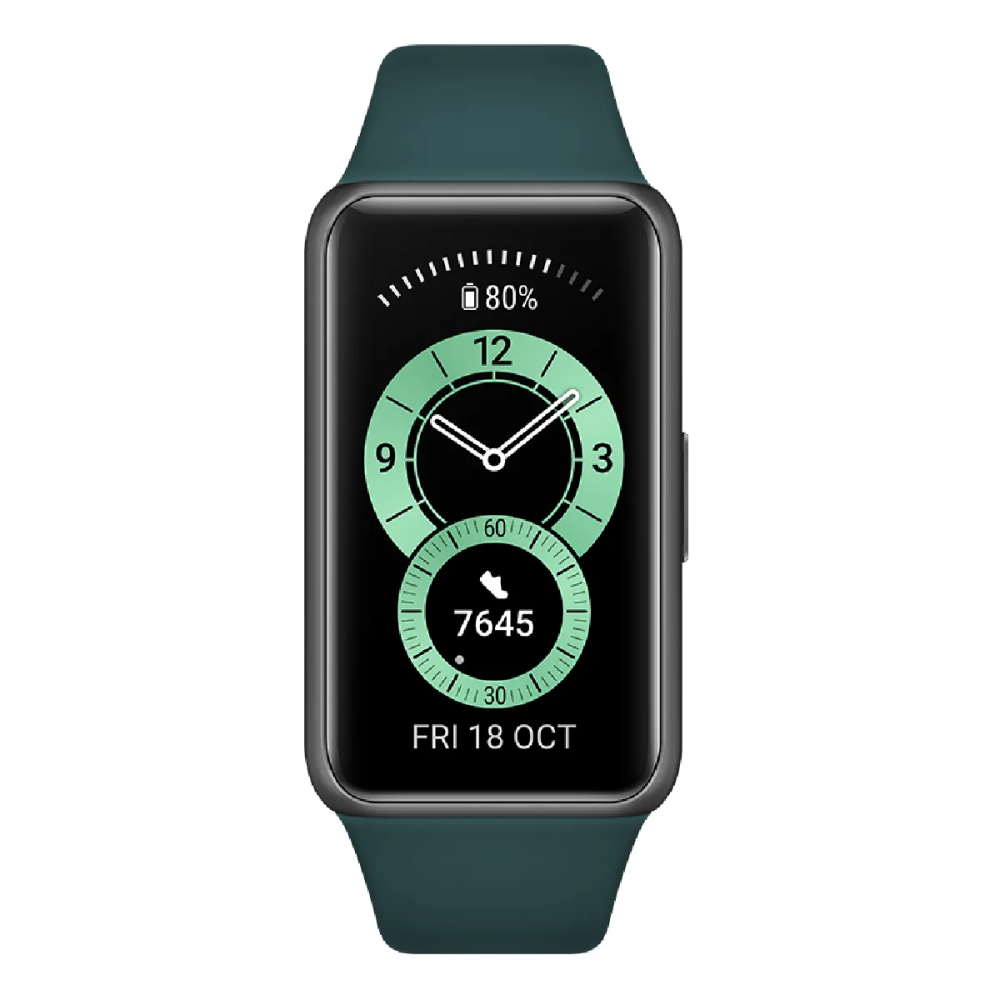 Huawei Band 6 - Vert