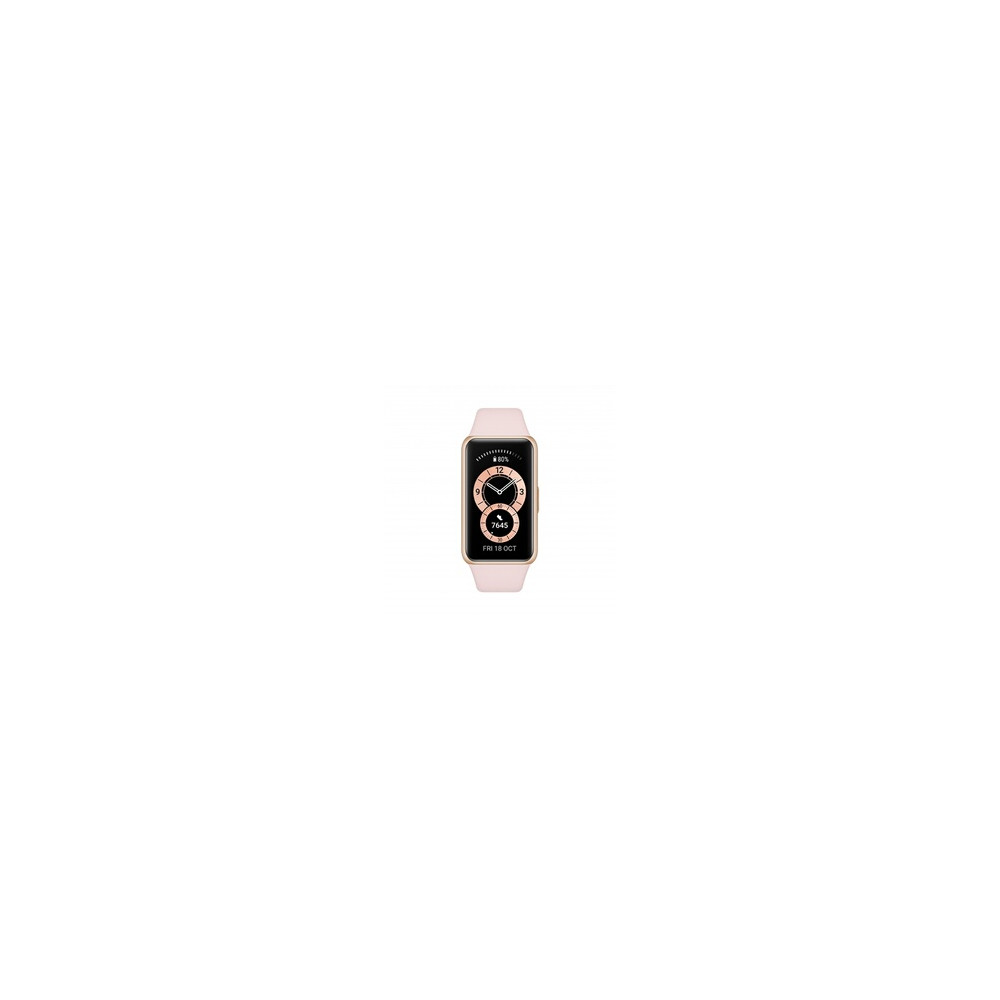 BAND 6 PINK