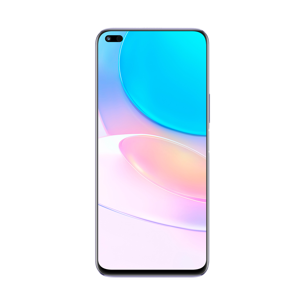 Huawei Nova 8i 16,9 cm (6.67") Double SIM Android 10 4G USB Type-C 6 Go 128 Go 4300 mAh Argent