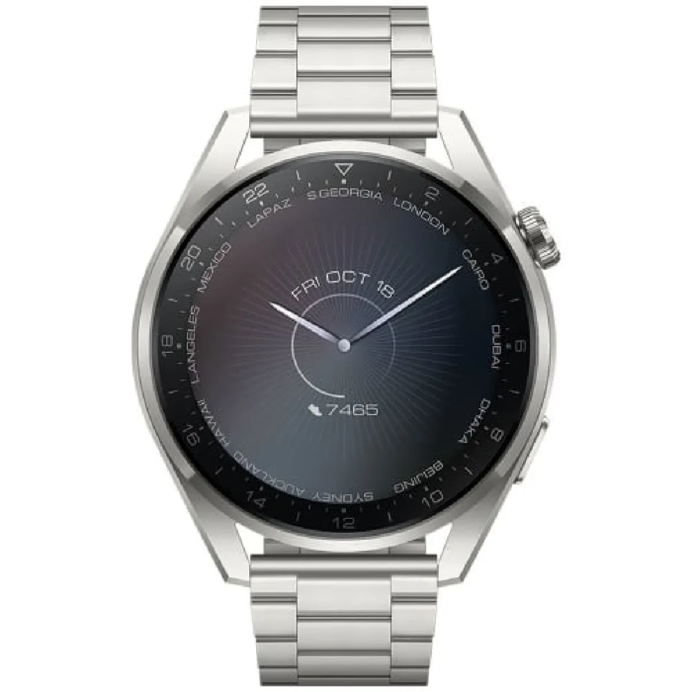 HUAWEI Watch 3 Pro - Argent
