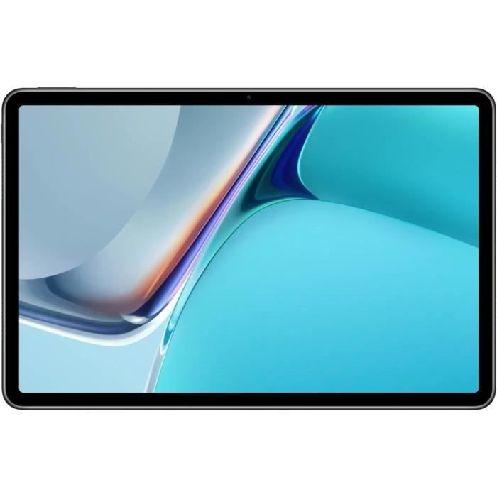 Tablette Huawei Matepad 11 Wifi (6 + 128) + mpen Hms - Noir - 128 Go - Android - 10