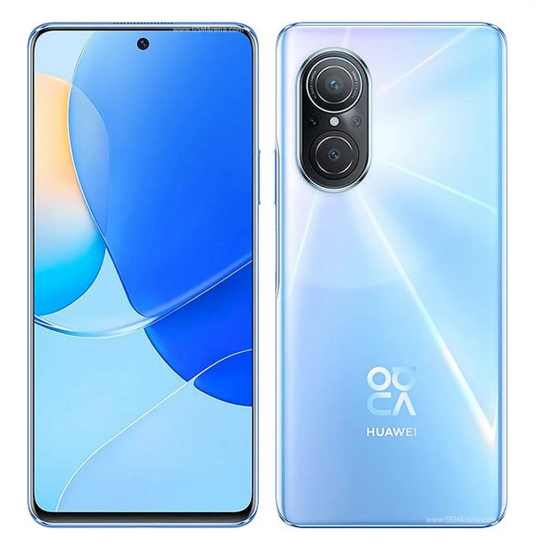 Huawei Nova 9SE - Bleu