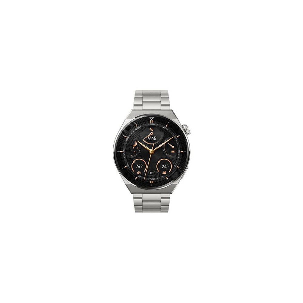 Montre connectée Huawei GT 3 Pro 46mm Elite Titane