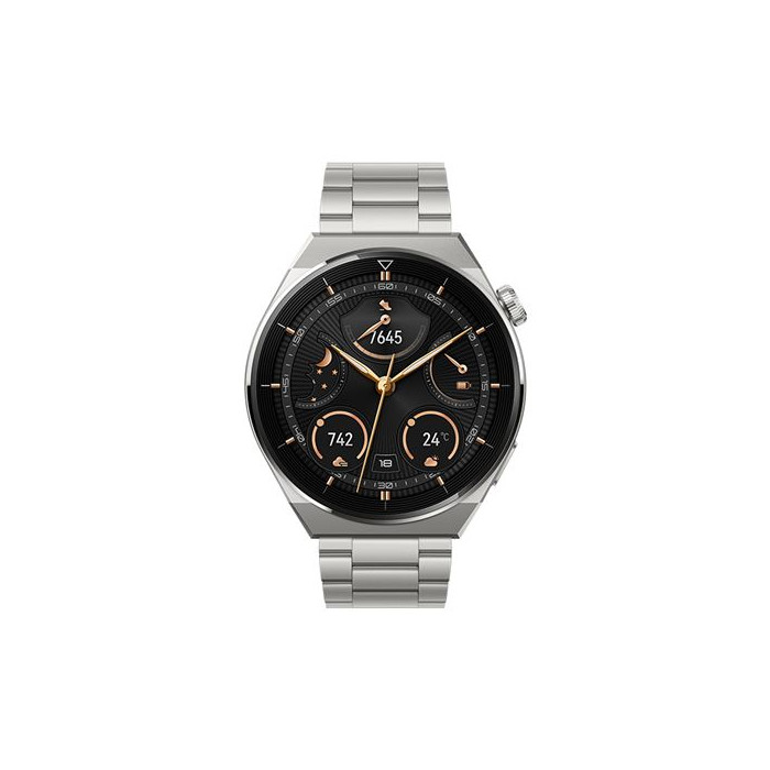 Montre connectée Huawei GT 3 Pro 46mm Elite Titane