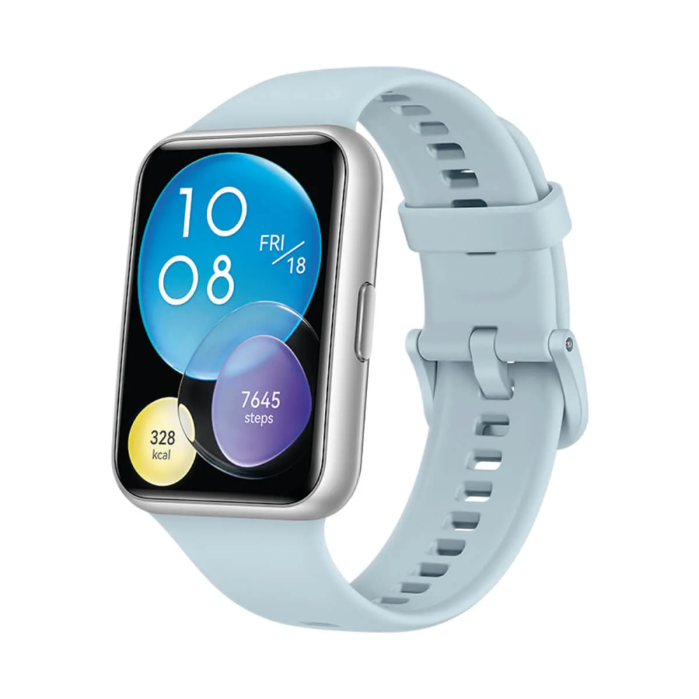 Huawei Watch Fit 2 Active - Bleu