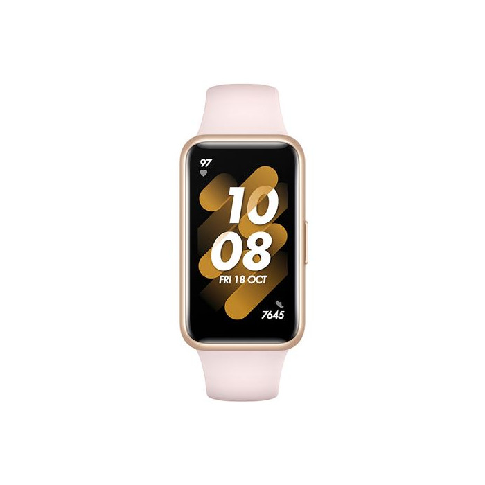 Bracelet connecté Huawei Band 7 Rose