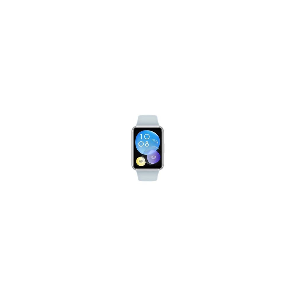 Montre Connectée Watch Fit 2 Active 55028895 1.74 Capteur Gyroscope Géomagnétique Harmony OS 2.0 Bleu Isle