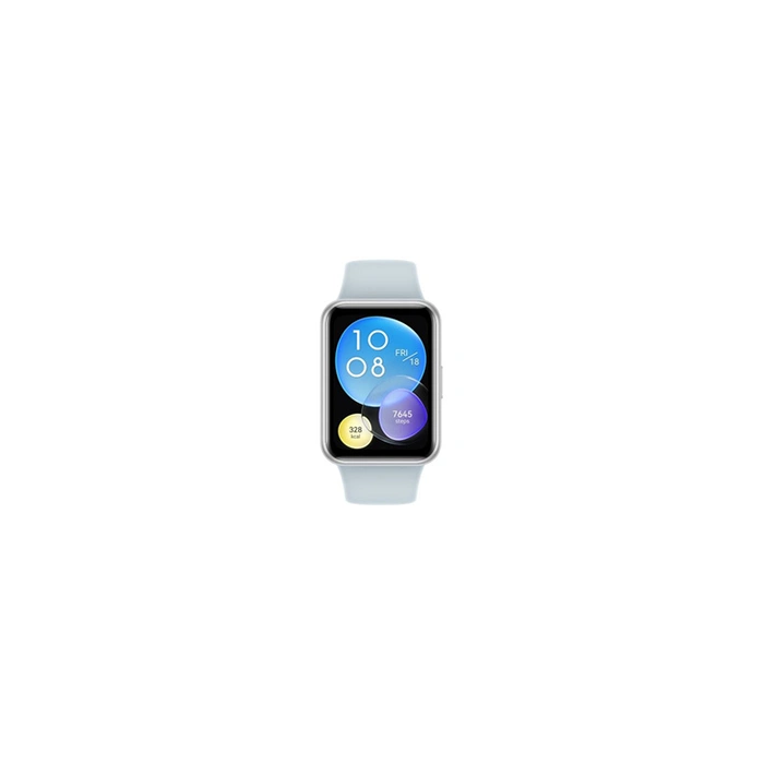 Montre Connectée Watch Fit 2 Active 55028895 1.74 Capteur Gyroscope Géomagnétique Harmony OS 2.0 Bleu Isle