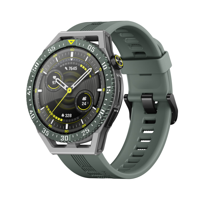 Huawei WATCH GT 3 SE 3,63 cm (1.43 ) AMOLED 46 mm Numérique 466 x 466 pixels Écran tactile Vert GPS (satellite) - Neuf