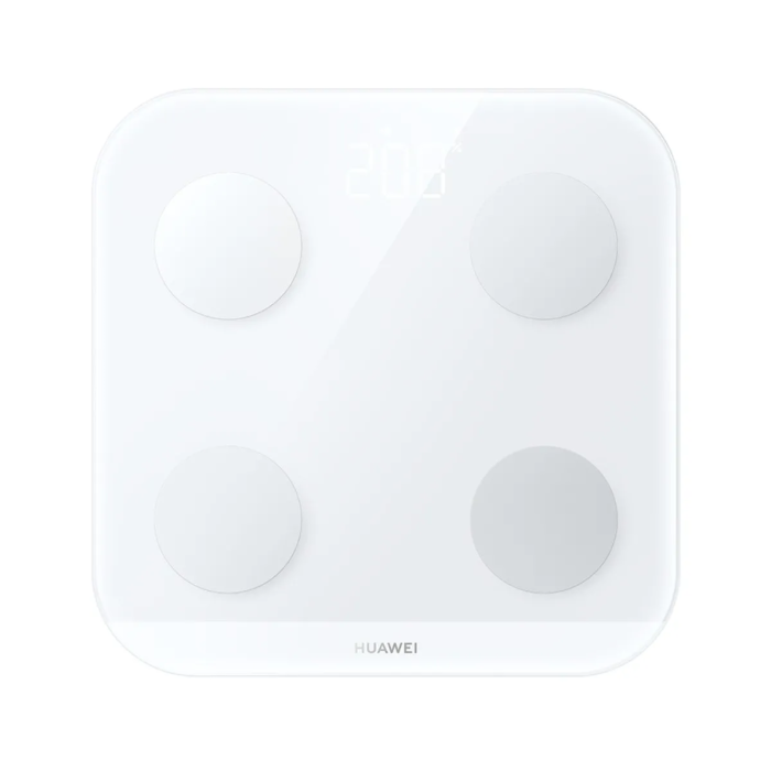 Balance Huawei Scale 3 Bluetooth Blanche
