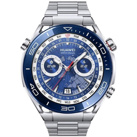 Montre - HUAWEI - WATCH Ultimate - 15 pouces - LTPO AMOLED - 10 ATM étanche