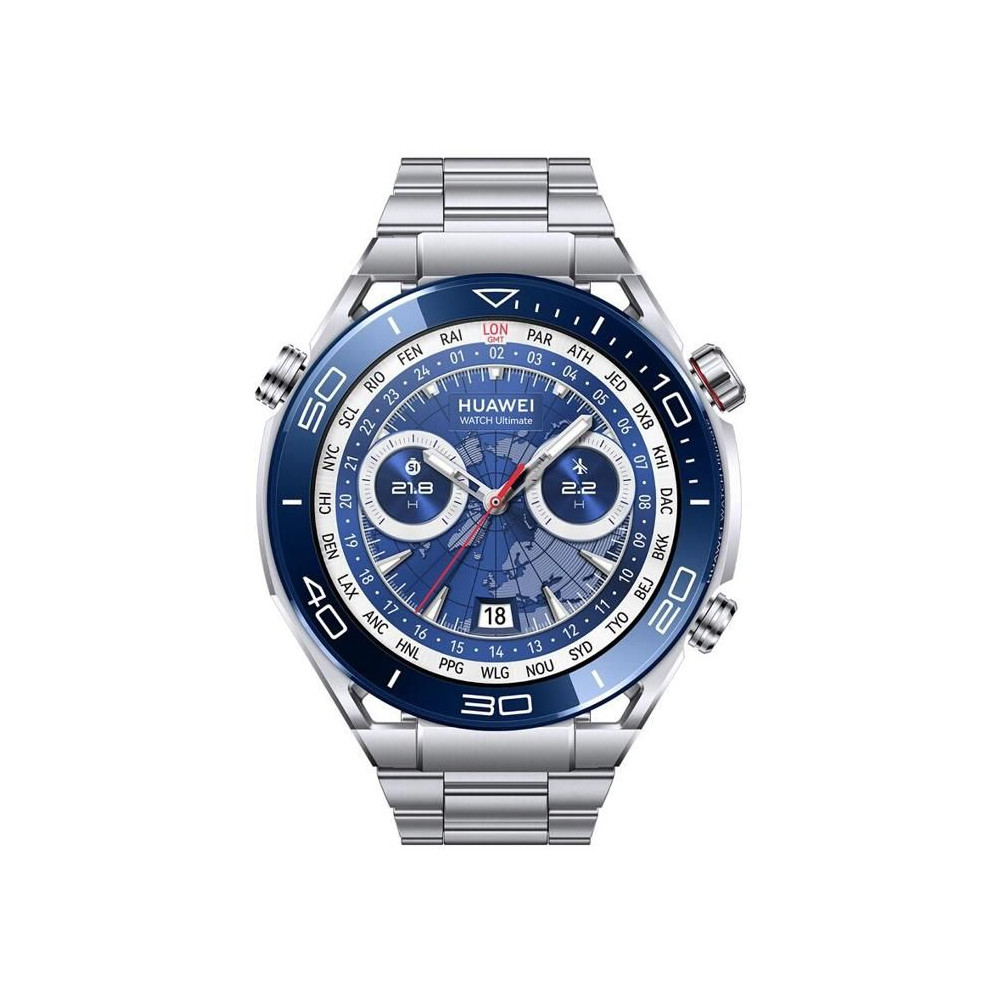 Montre - HUAWEI - WATCH Ultimate - 15 pouces - LTPO AMOLED - 10 ATM étanche