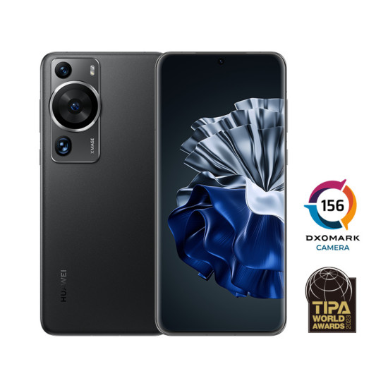 P60 Pro (5G) 256 Go, Noir, Débloqué - Excellent état