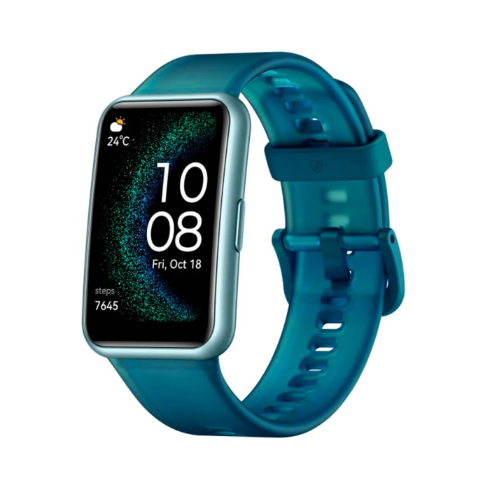 Huawei Watch Fit Edition - Vert