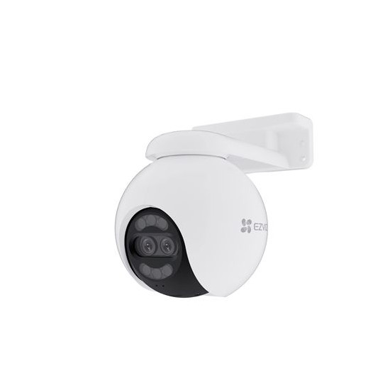 Caméra de surveillance connectée Ezviz H80x extérieure Blanc